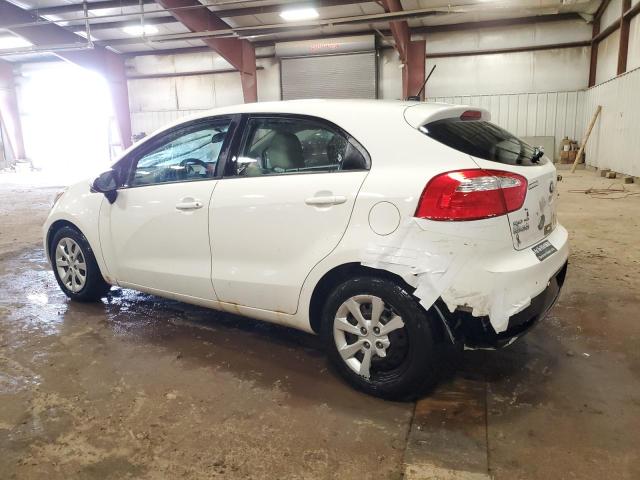Photo 2 from auction – 2013 KIA RIO LX with VIN KNADM5A31D6164627