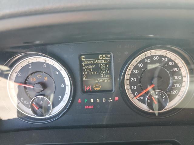 Photo 9 from auction – 2016 RAM 1500 ST with VIN 3C6JR6AT6GG289419