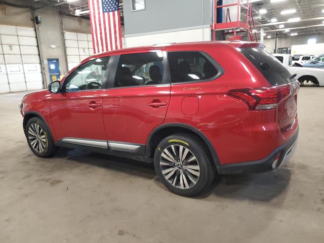 Photo 2 from auction – 2019 MITSUBISHI OUTLANDER with VIN JA4AD2A30KZ010632