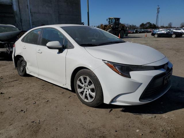 Photo 4 from auction – 2025 TOYOTA COROLLA LE with VIN 5YFB4MDE9SP260058