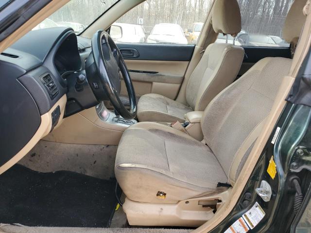 Photo 7 from auction – 2004 SUBARU FORESTER 2 with VIN JF1SG63624H741674