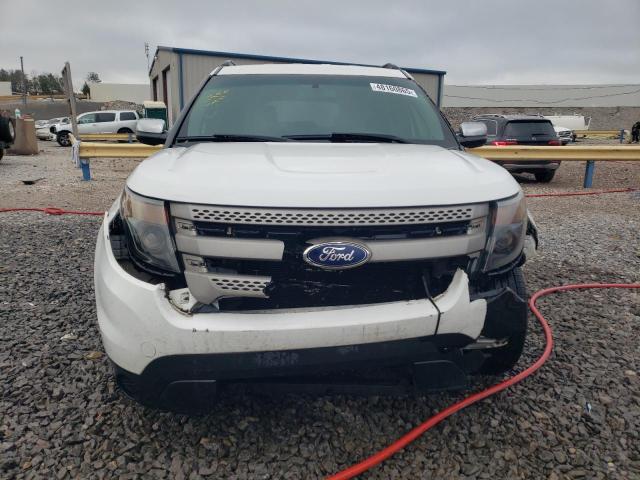 Photo 5 from auction – 2013 FORD EXPLORER with VIN 1FM5K7B84DGC28507