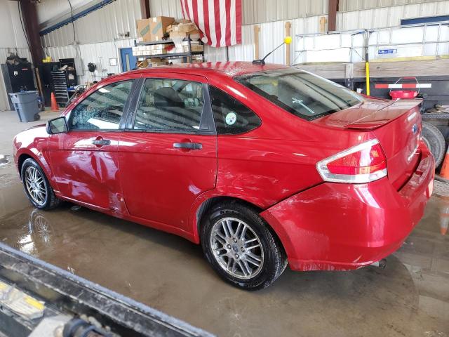 Photo 2 from auction – 2010 FORD FOCUS SE with VIN 1FAHP3FN7AW228911