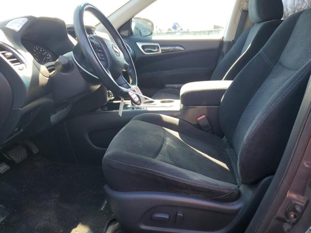 Photo 7 from auction – 2013 NISSAN PATHFINDER with VIN 5N1AR2MN2DC689034