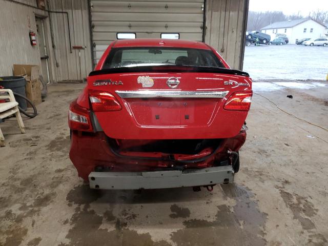 Photo 6 from auction – 2017 NISSAN SENTRA SR with VIN 3N1CB7AP1HY274596