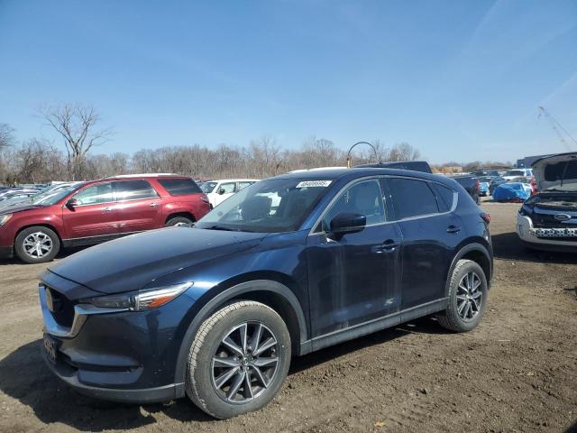 MAZDA CX-5 GRAND 2017 with VIN JM3KFBDL3H0154518 - Photo from auction