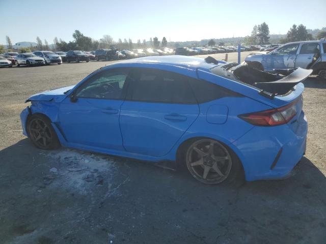 Photo 2 from auction – 2024 HONDA CIVIC TYPE with VIN JHMFL5G49RX002730