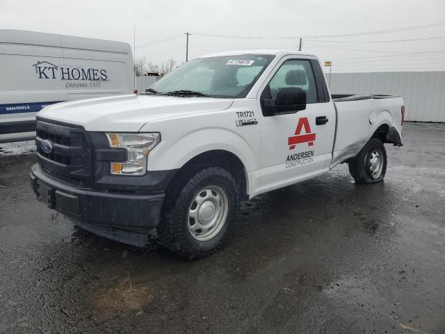 FORD F150 2017 with VIN 1FTMF1C83HKC56155 - Photo from auction