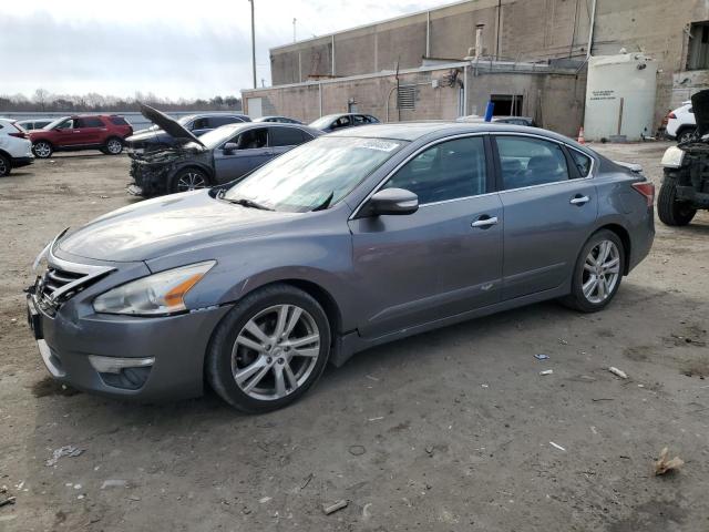 NISSAN ALTIMA 3.5 2015 с VIN 1N4BL3AP9FC296579 - Снимка от търг