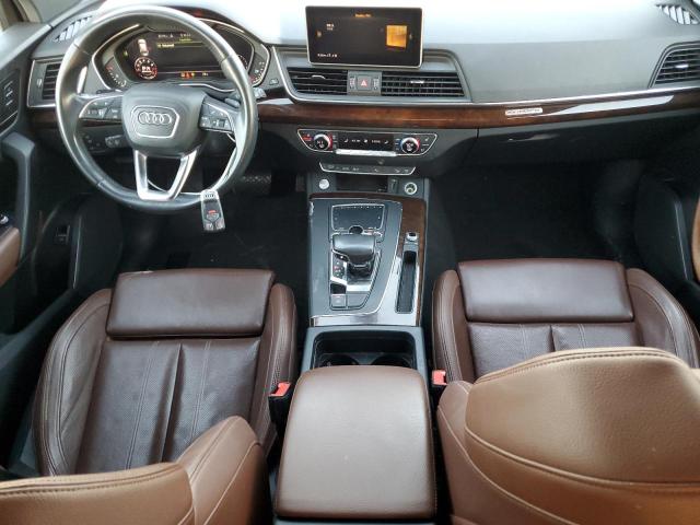 Photo 8 from auction – 2018 AUDI Q5 PREMIUM with VIN WA1BNAFY2J2223640