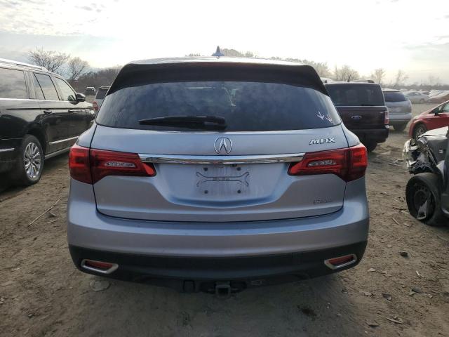 Foto 6 de la subasta – 2016 ACURA MDX con VIN 5FRYD4H27GB017182