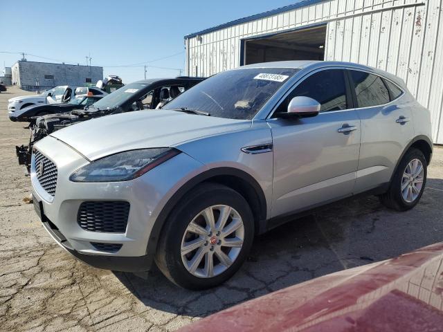 JAGUAR E-PACE S 2018 with VIN SADFJ2FX0J1Z07662 - Photo from auction