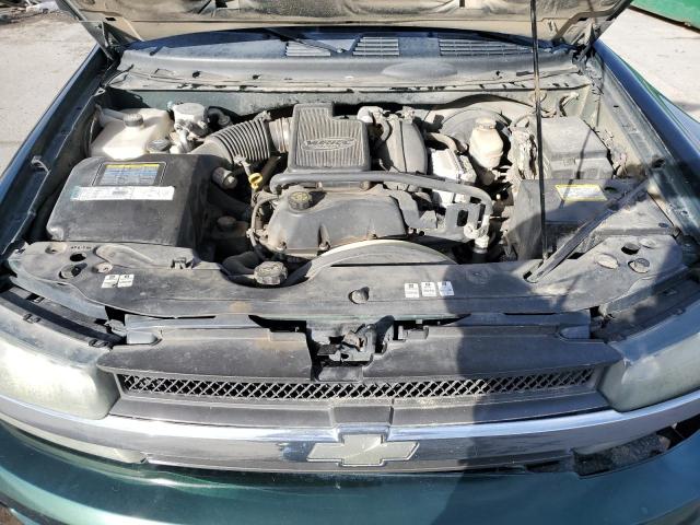 Photo 12 from auction – 2002 CHEVROLET TRAILBLAZE with VIN 1GNDT13S522387218