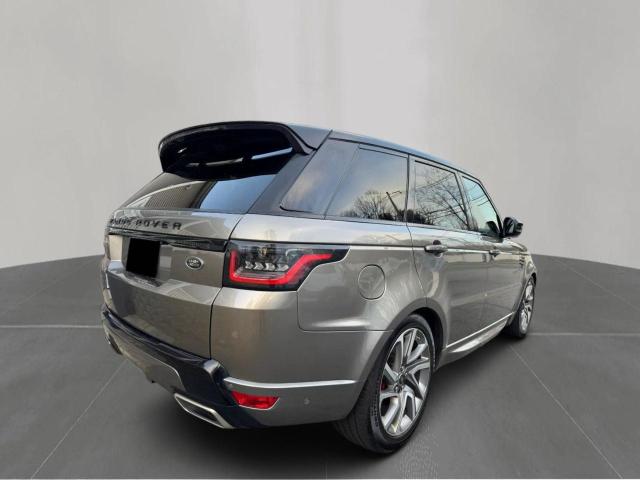 Photo 4 from auction – 2018 LAND ROVER RANGE ROVE with VIN SALWV2SV1JA401013