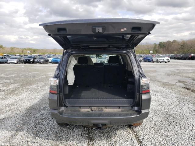 Photo 6 from auction – 2016 TOYOTA 4RUNNER SR with VIN JTEZU5JR2G5111213