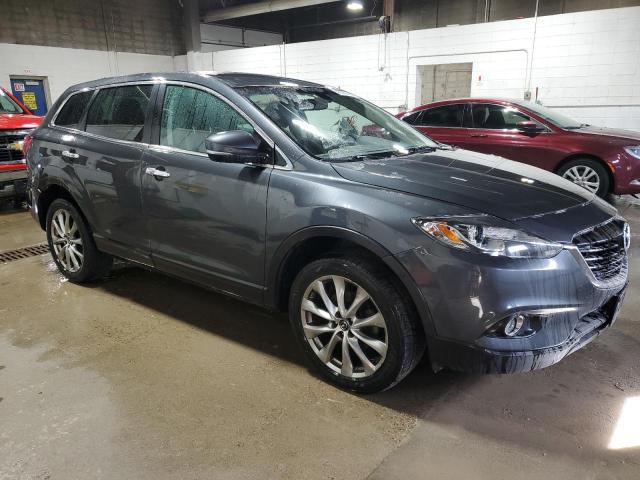 Photo 4 from auction – 2014 MAZDA CX-9 GRAND with VIN JM3TB3DV8E0432235