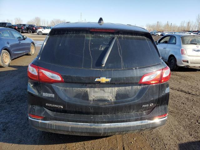 Photo 6 from auction – 2019 CHEVROLET EQUINOX LT with VIN 2GNAXUEV7K6223679