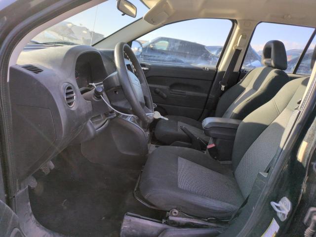Photo 7 from auction – 2009 JEEP COMPASS SP with VIN 1J4FT47B89D189562