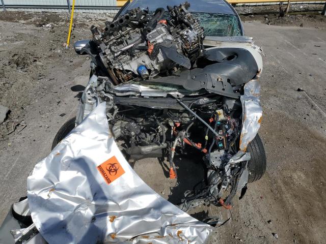 Photo 11 from auction – 2012 HONDA CIVIC HYBR with VIN JHMFB4F2XCS002396