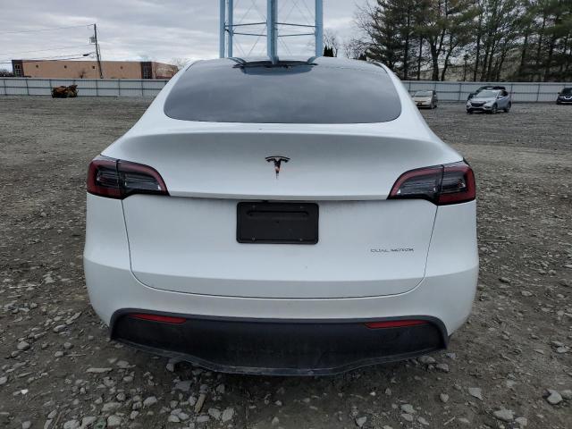 Foto 6 de la subasta – 2023 TESLA MODEL Y con VIN 7SAYGDEE5PA073077