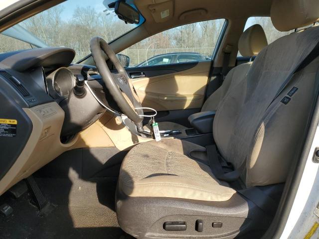Photo 7 from auction – 2012 HYUNDAI SONATA GLS with VIN 5NPEB4AC3CH414316