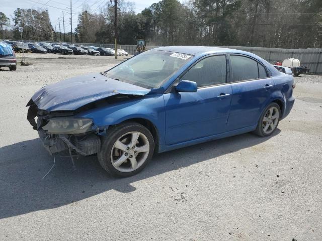 MAZDA 6 I 2008 with VIN 1YVHP84CX85M35263 - Photo from auction