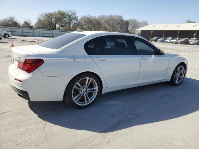 Photo 3 from auction – 2015 BMW 750 LI with VIN WBAYE8C52FD782374
