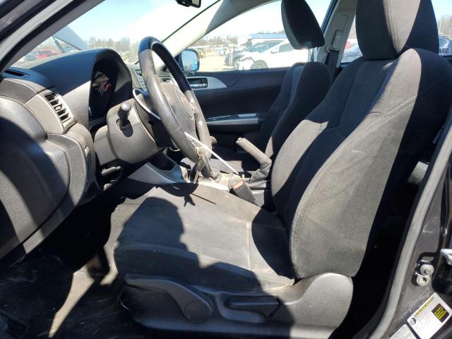 Photo 7 from auction – 2009 SUBARU IMPREZA 2. with VIN JF1GE606X9G511703