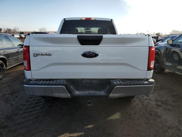 Photo 6 from auction – 2017 FORD F150 SUPER with VIN 1FTEX1E80HFB00047