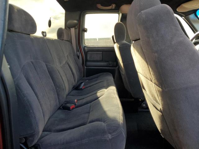 Photo 10 from auction – 2001 CHEVROLET SILVERADO with VIN 2GCEK19T711280556