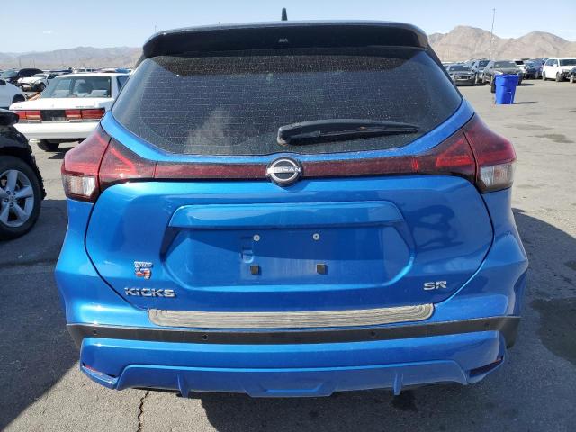Photo 6 from auction – 2023 NISSAN KICKS SR with VIN 3N1CP5DVXPL497876