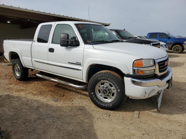 Photo 4 from auction – 2007 GMC SIERRA C25 with VIN 1GTHC29D37E184617