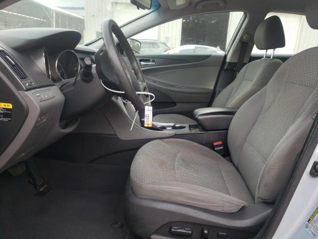 Photo 7 from auction – 2012 HYUNDAI SONATA GLS with VIN 5NPEB4AC7CH417591