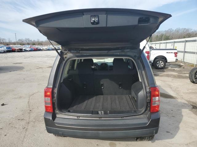 Photo 6 from auction – 2015 JEEP PATRIOT SP with VIN 1C4NJPBB5FD398639