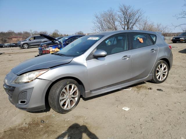 MAZDA 3 S 2011 with VIN JM1BL1K56B1373295 - Photo from auction