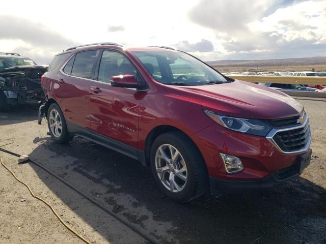 Photo 4 from auction – 2018 CHEVROLET EQUINOX LT with VIN 3GNAXKEX5JS608891