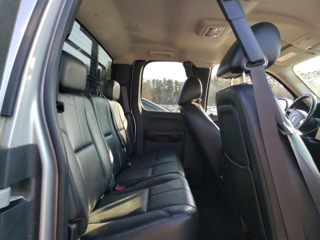 Photo 10 from auction – 2011 GMC SIERRA K15 with VIN 1GTR2WE33BZ171671