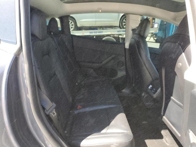 Photo 10 from auction – 2022 TESLA MODEL Y with VIN 7SAYGDEF5NF574382