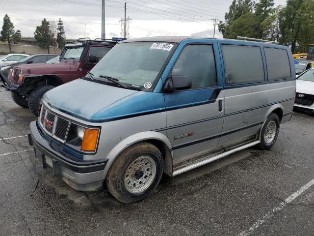 GMC SAFARI 1992 with VIN 1GDDM19Z1NB517764 - Photo from auction