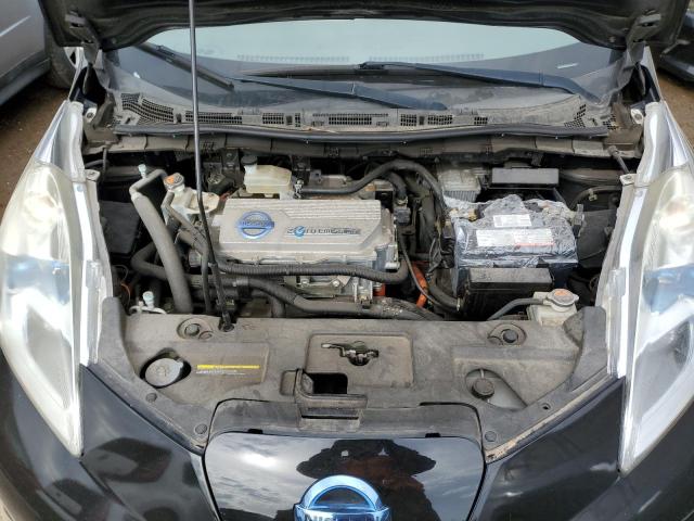 Photo 11 from auction – 2012 NISSAN LEAF SV with VIN JN1AZ0CPXCT016229
