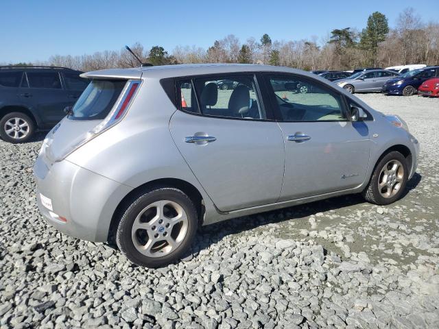 Photo 3 from auction – 2012 NISSAN LEAF SV with VIN JN1AZ0CP5CT018440