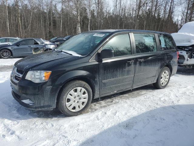 DODGE GRAND CARA 2017 z numerem VIN 2C4RDGBG2HR590573 - Zdjęcie z aukcji