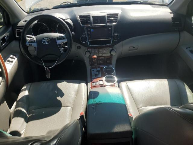 Photo 8 from auction – 2013 TOYOTA HIGHLANDER with VIN 5TDYK3EH5DS125320
