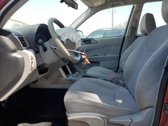 Photo 7 from auction – 2011 SUBARU FORESTER 2 with VIN JF2SHABC7BG746942