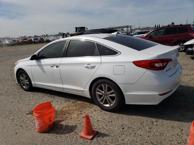 Photo 2 from auction – 2016 HYUNDAI SONATA SE with VIN 5NPE24AF0GH283409