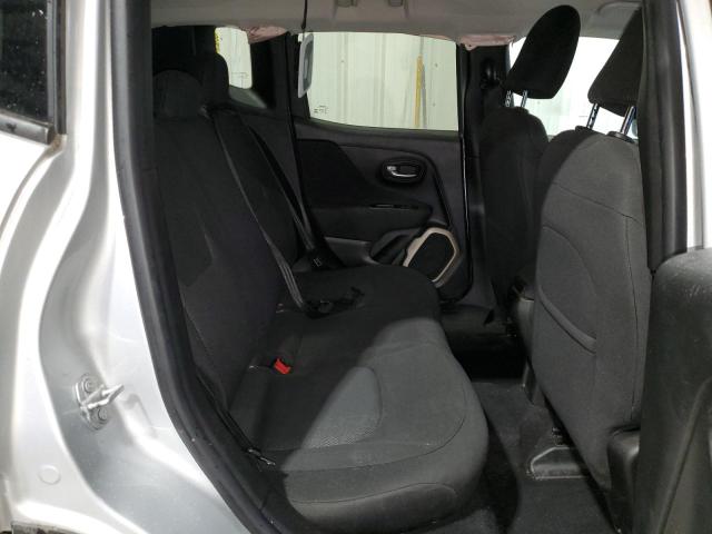 Photo 11 from auction – 2017 JEEP RENEGADE L with VIN ZACCJBBB8HPF56485