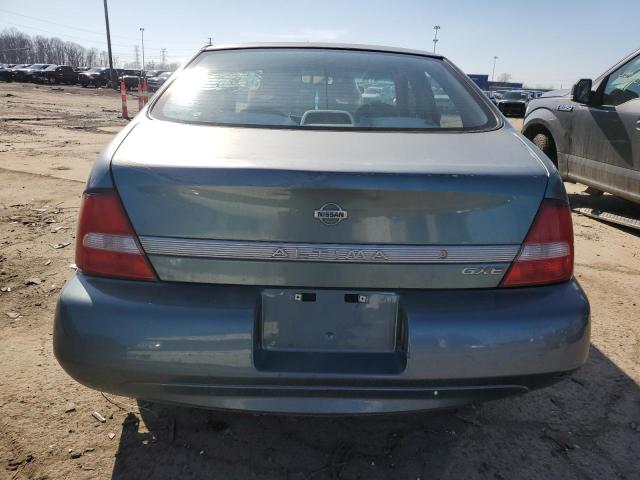 Снимка 6 от търг – 2000 NISSAN ALTIMA с VIN 1N4DL01D5YC194857