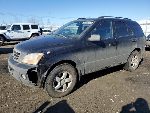 KIA SORENTO EX 2008 with VIN KNDJC735685824580 - Photo from auction