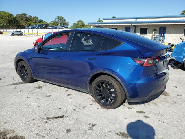 Photo 2 from auction – 2020 TESLA MODEL Y with VIN 5YJYGDEE8LF034719