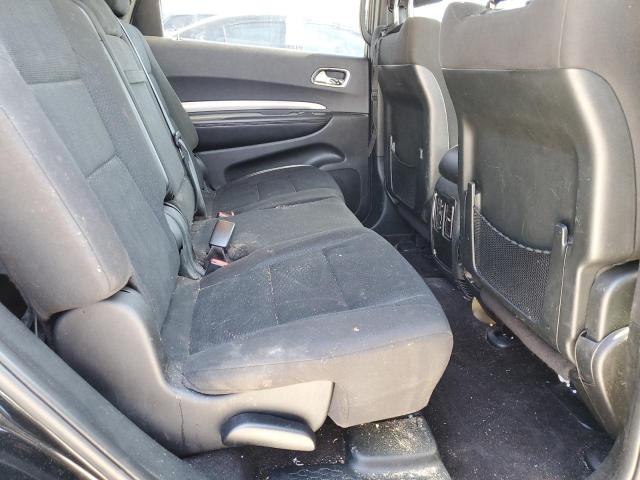 Photo 11 from auction – 2017 DODGE DURANGO SX with VIN 1C4RDHAG8HC878520